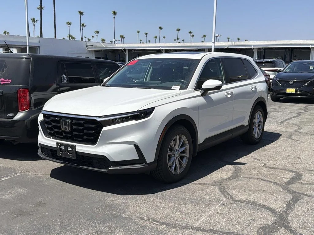 2024 Honda CR-V EX AWD's photo