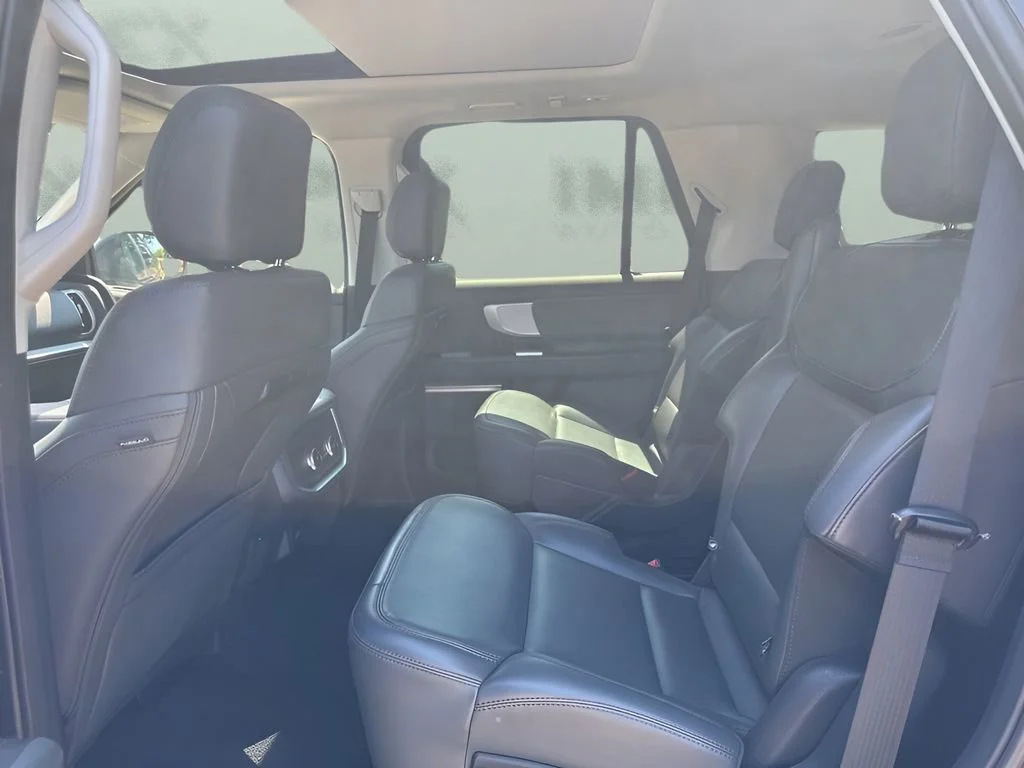 Used 2025 Black Ford Active image 30