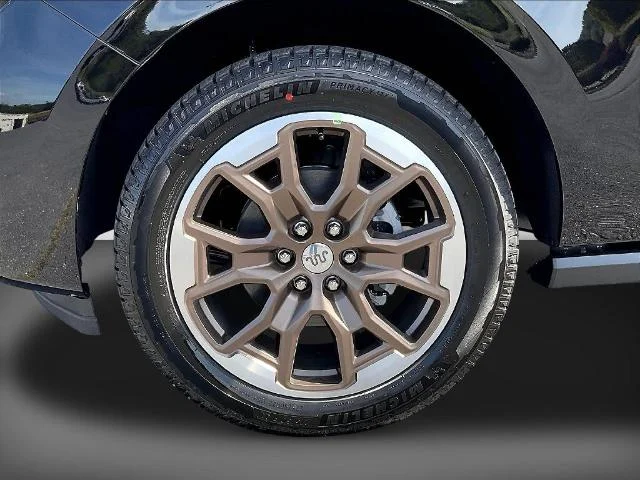 New 2027 Agate Black Metallic Ford MAX King Ranch® image 51