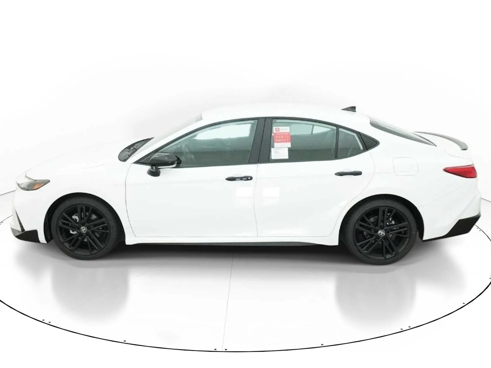 New 2026 Ice Cap Toyota Nightshade image 3