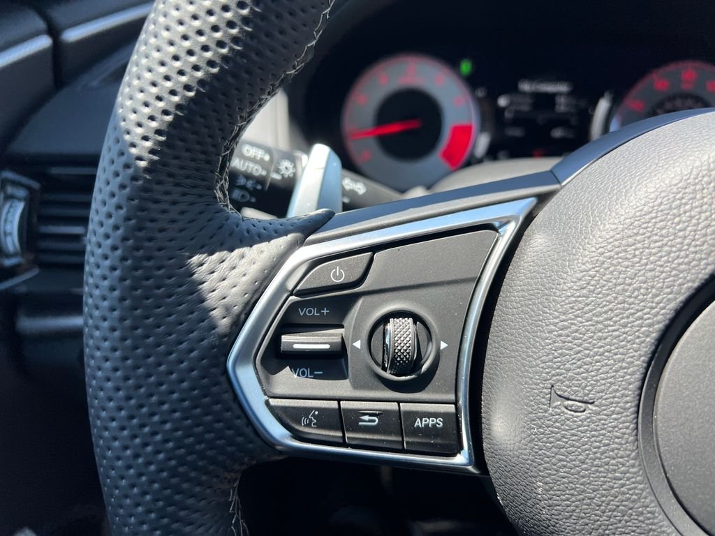 New 2026 Apex Blue Pearl Acura A-Spec Package image 21