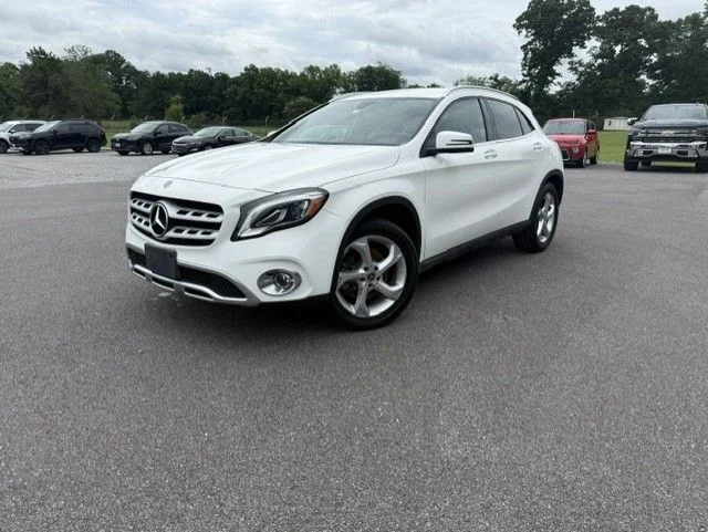 2019 Mercedes-Benz GLA-Class