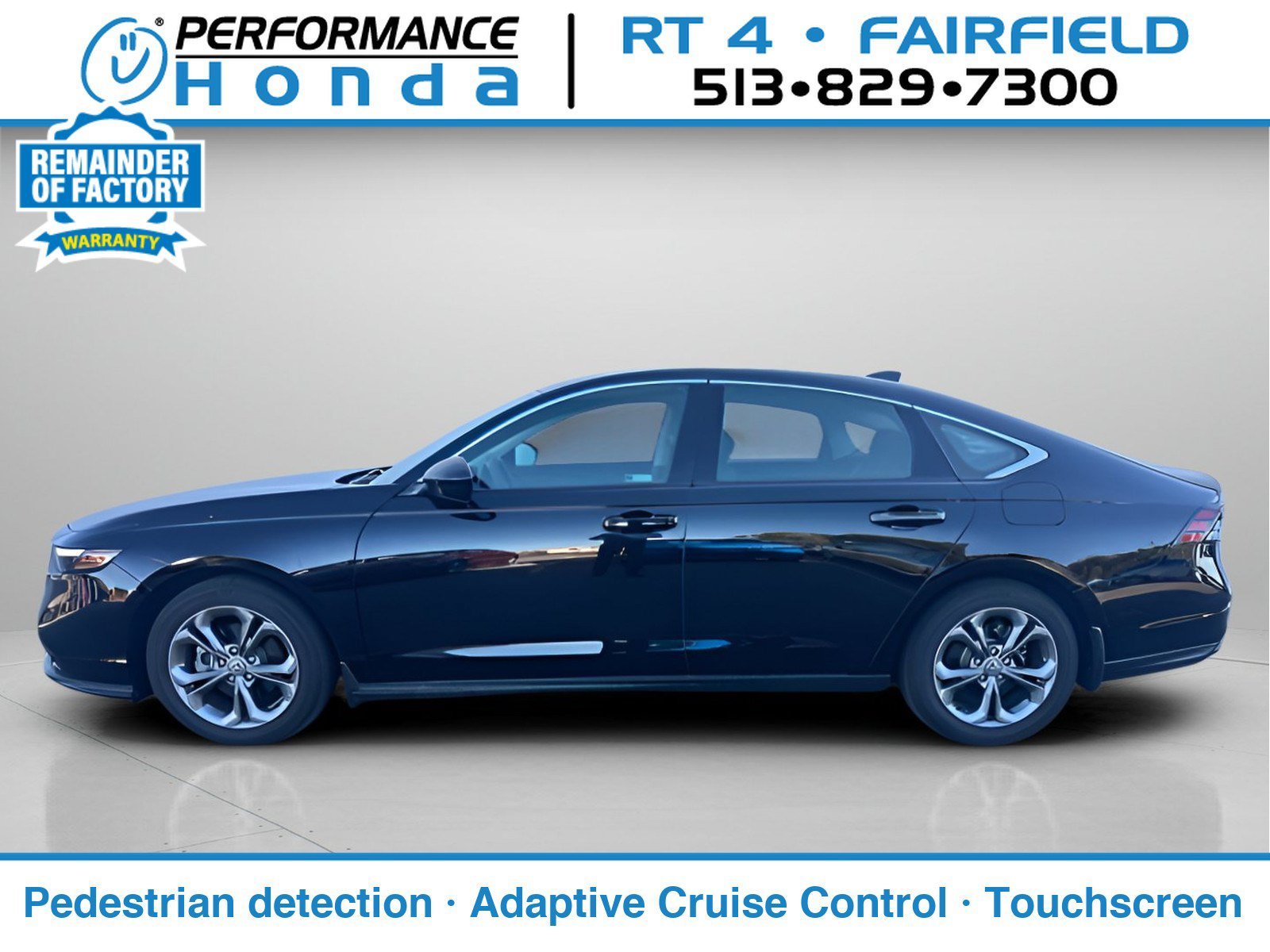 2024 Honda Accord Sedan