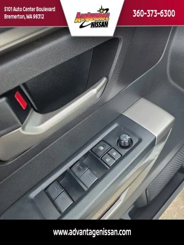 Used 2024 Ice Cap Toyota SR5 image 11