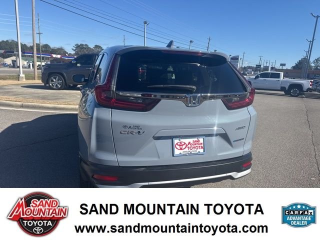 2021 Honda CR-V EX-L - Photo 3