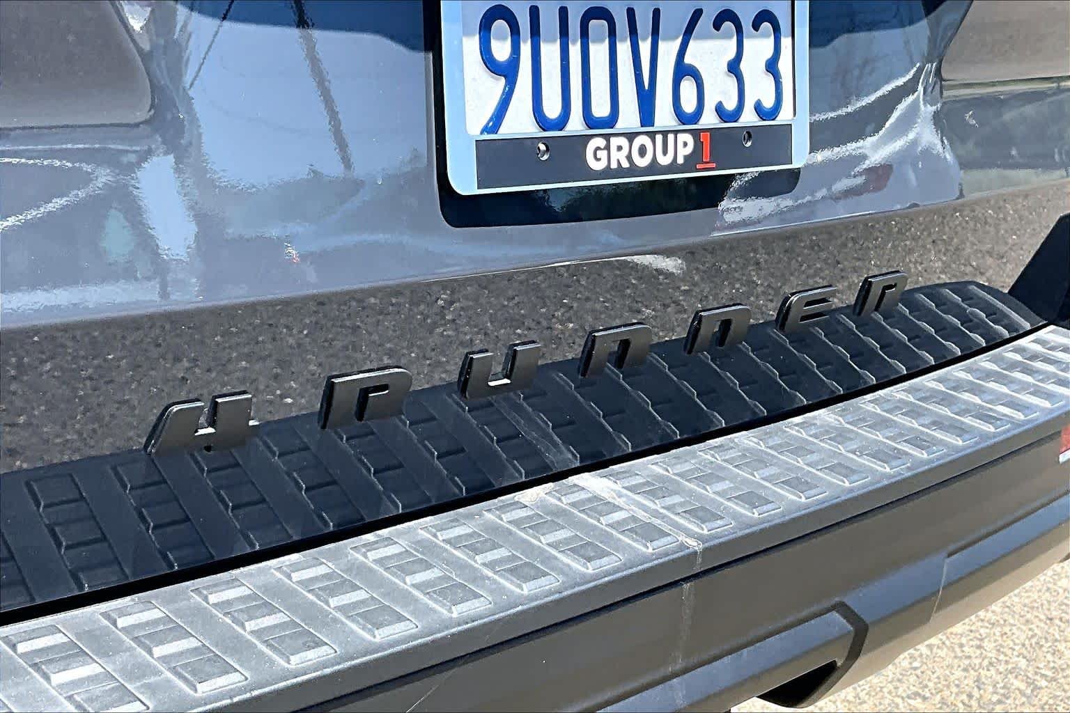 Used 2025 Underground Toyota SR5 image 30