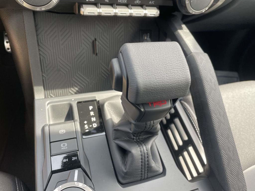 Used 2026 Black Toyota TRD Sport image 23