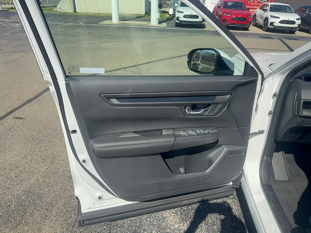 2027 Honda CR-V EX, photo 12 of 12