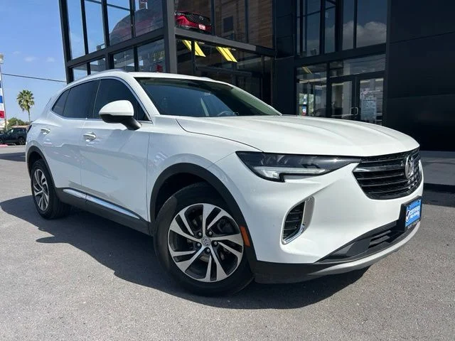 2023 Buick Envision