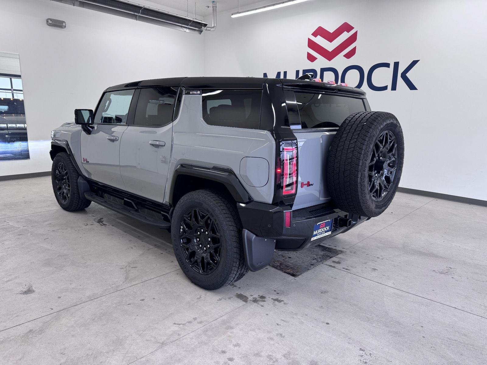 2024 GMC HUMMER EV 2X - Photo 3