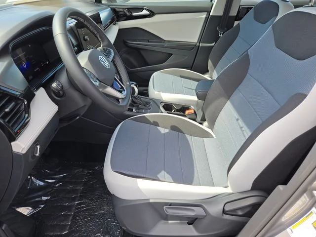 New 2026 Silver Volkswagen 1.5T S image 6