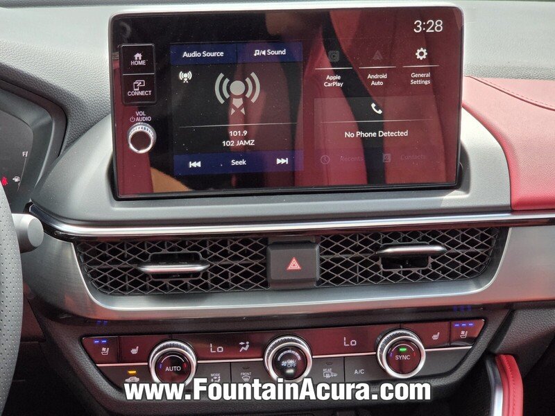 New 2026 Urban Gray Pearl Acura W/A-SPEC PACKAGE image 8