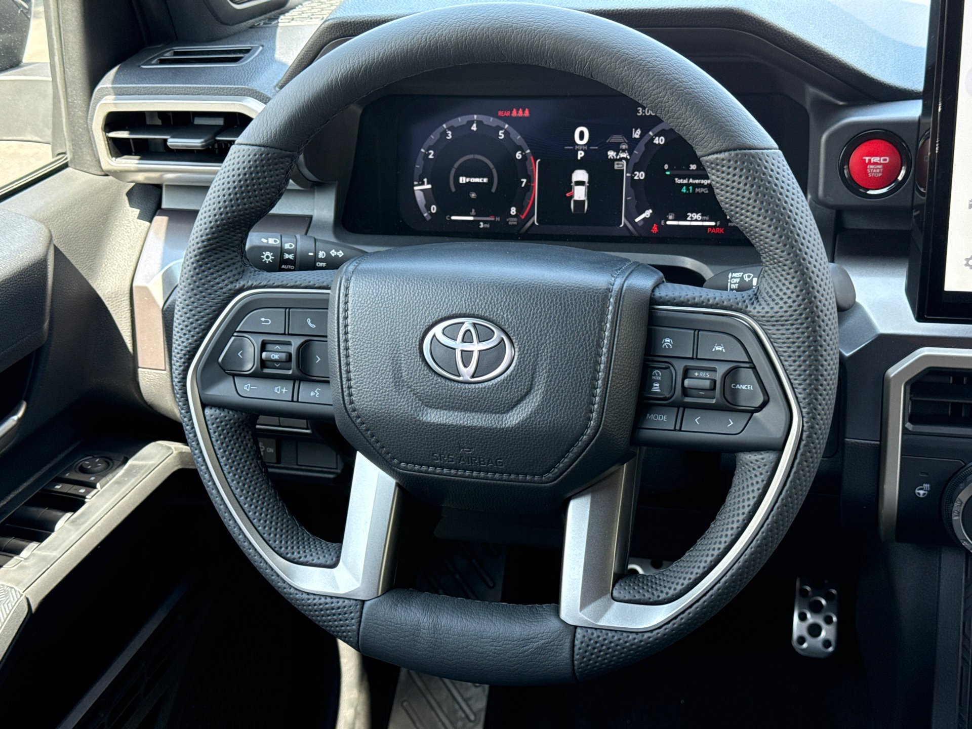 New 2026 Underground Toyota  TRD Sport image 20