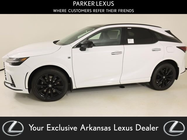 2026 Lexus RX 350h 500h F SPORT Performance AWD's photo