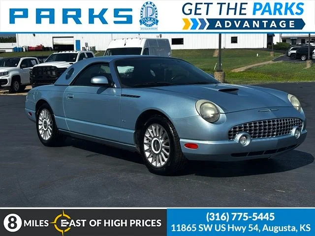 2004 Ford Thunderbird Base