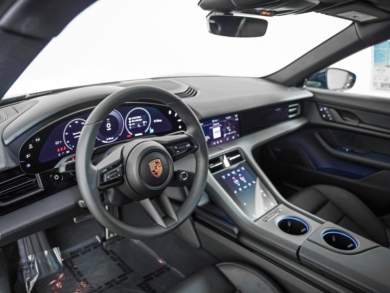 New 2026 Black Porsche 4 image 4