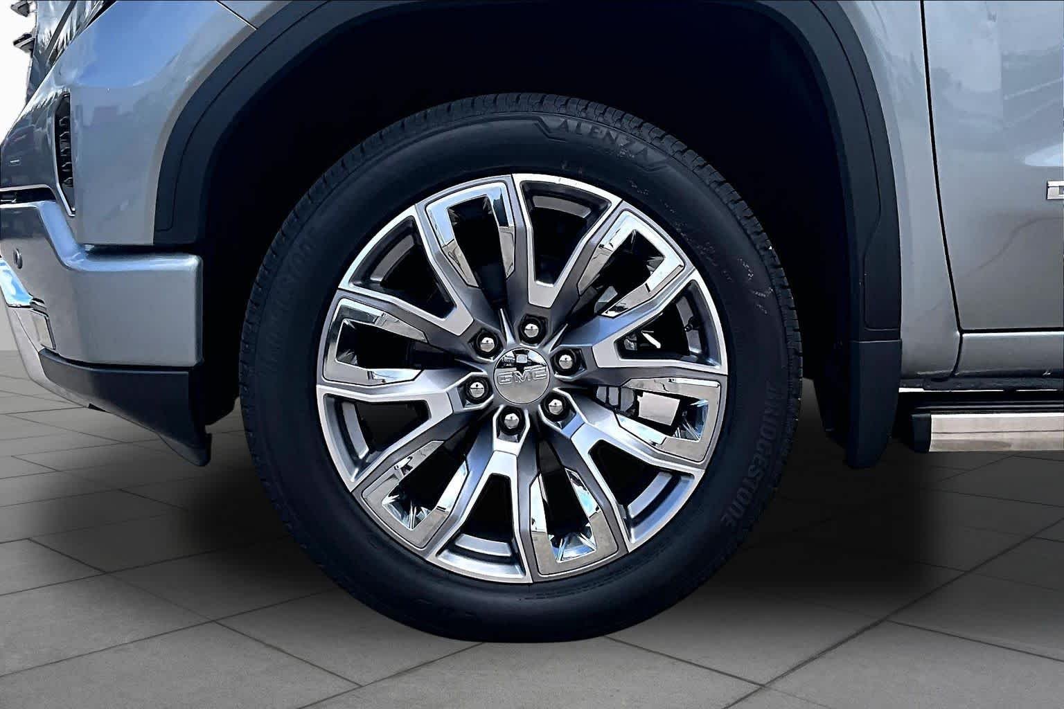 Used 2026 Sterling Metallic GMC Denali image 11