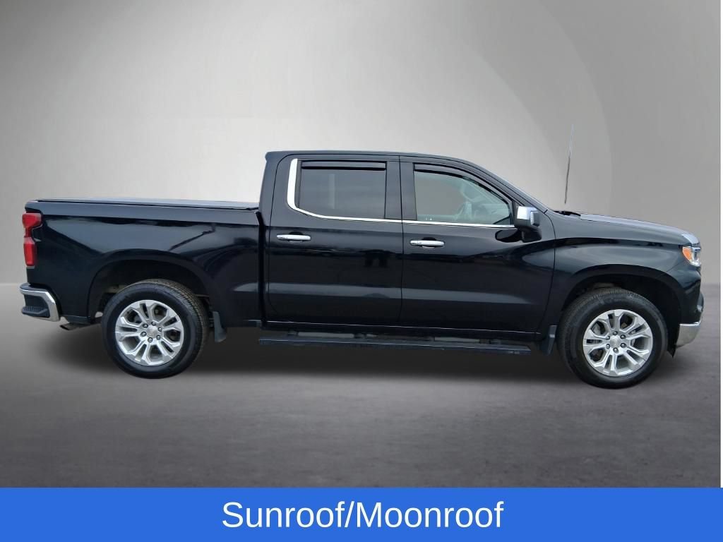 Used 2022 Chevrolet Silverado 1500 LTZ with VIN 1GCUDGED4NZ578051 for sale in Red Wing, Minnesota