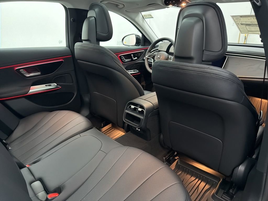 New 2026 Black Mercedes-Benz E 350 image 60