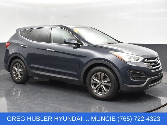 Used 2014 Blue Hyundai Base image 11