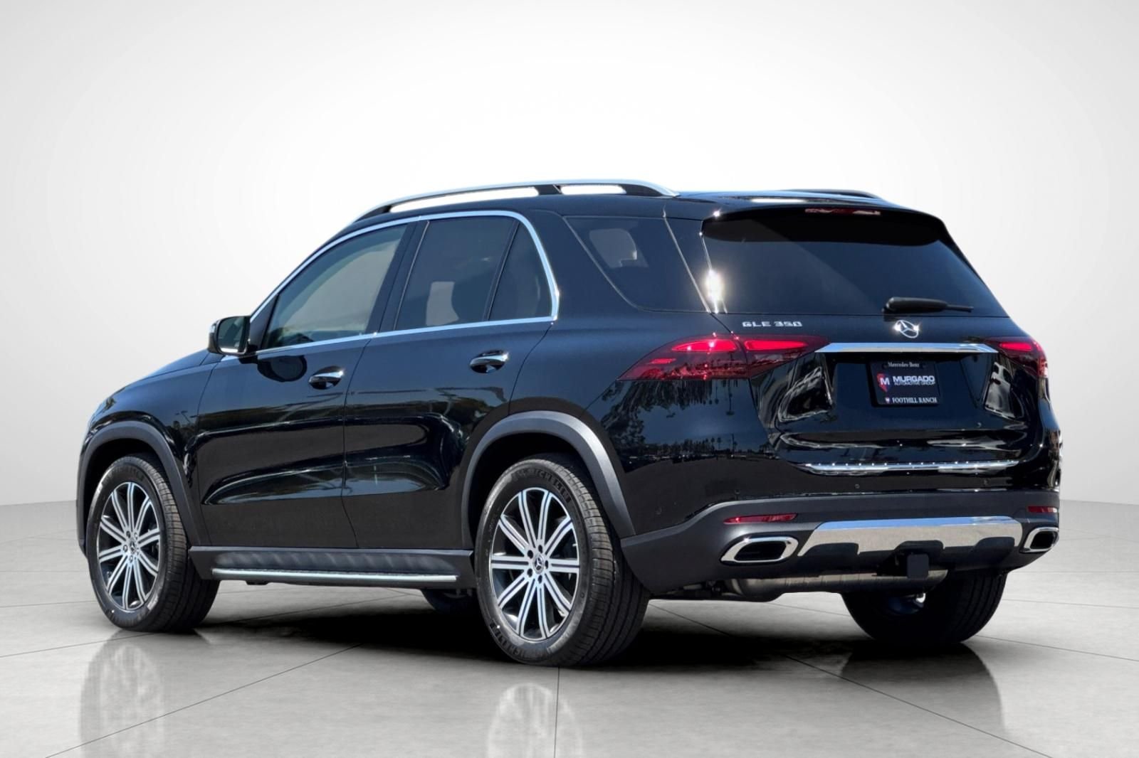 New 2026 Black Mercedes-Benz GLE 350 image 12