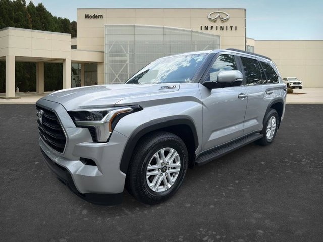 2025 Toyota Sequoia SR5
