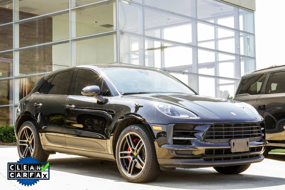 Used 2021 Black Porsche S image 4