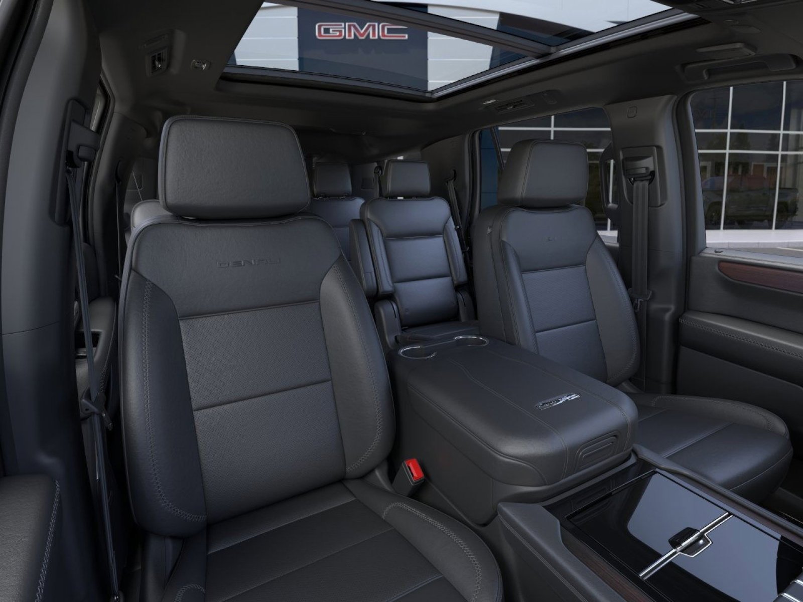 2026 GMC Yukon Denali - Photo 16