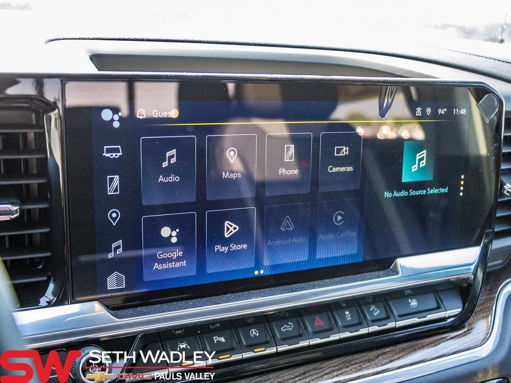 2025 Chevrolet Silverado 1500 RST - Photo 109