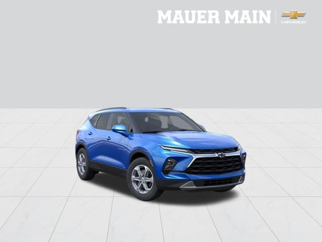 New 2026 Riptide Blue Metallic Chevrolet 2LT image 30