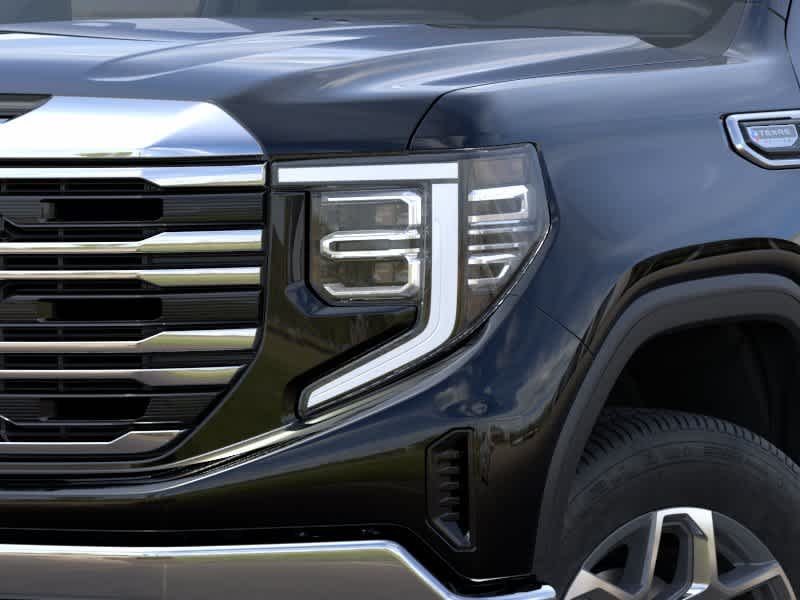 New 2026 Onyx Black GMC SLT image 10