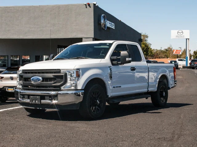 2020 Ford F-250 Super Duty XL