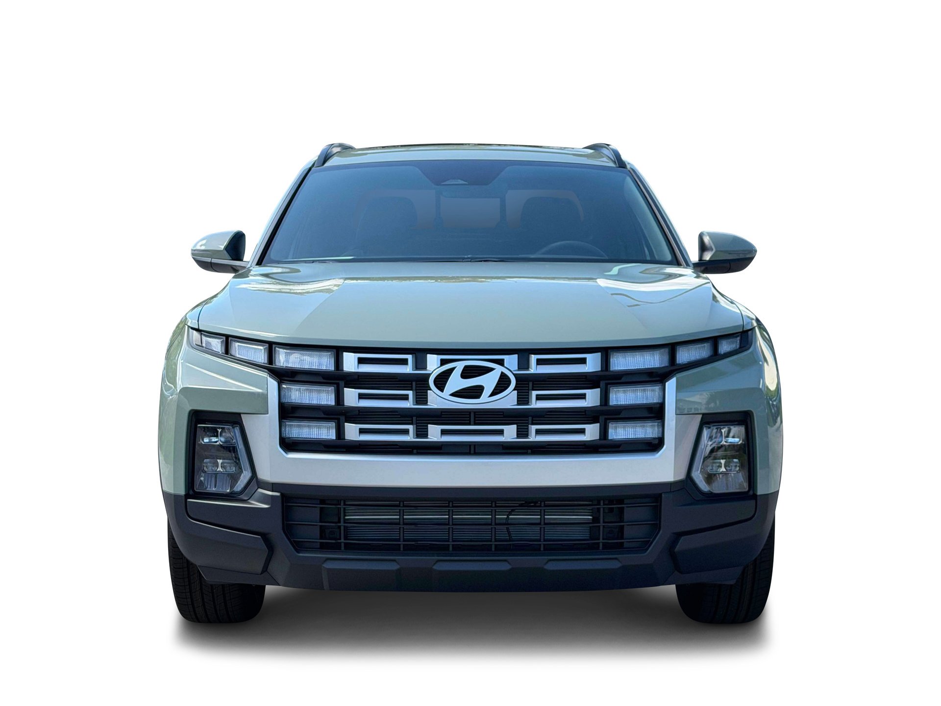 New 2027 Sage Gray Hyundai SEL Activity FWD image 12