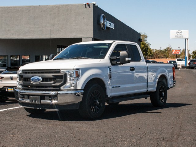 2020 Ford F-250 Super Duty XL