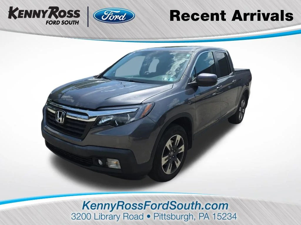 Used 2019 Gray Honda RTL-T image 1