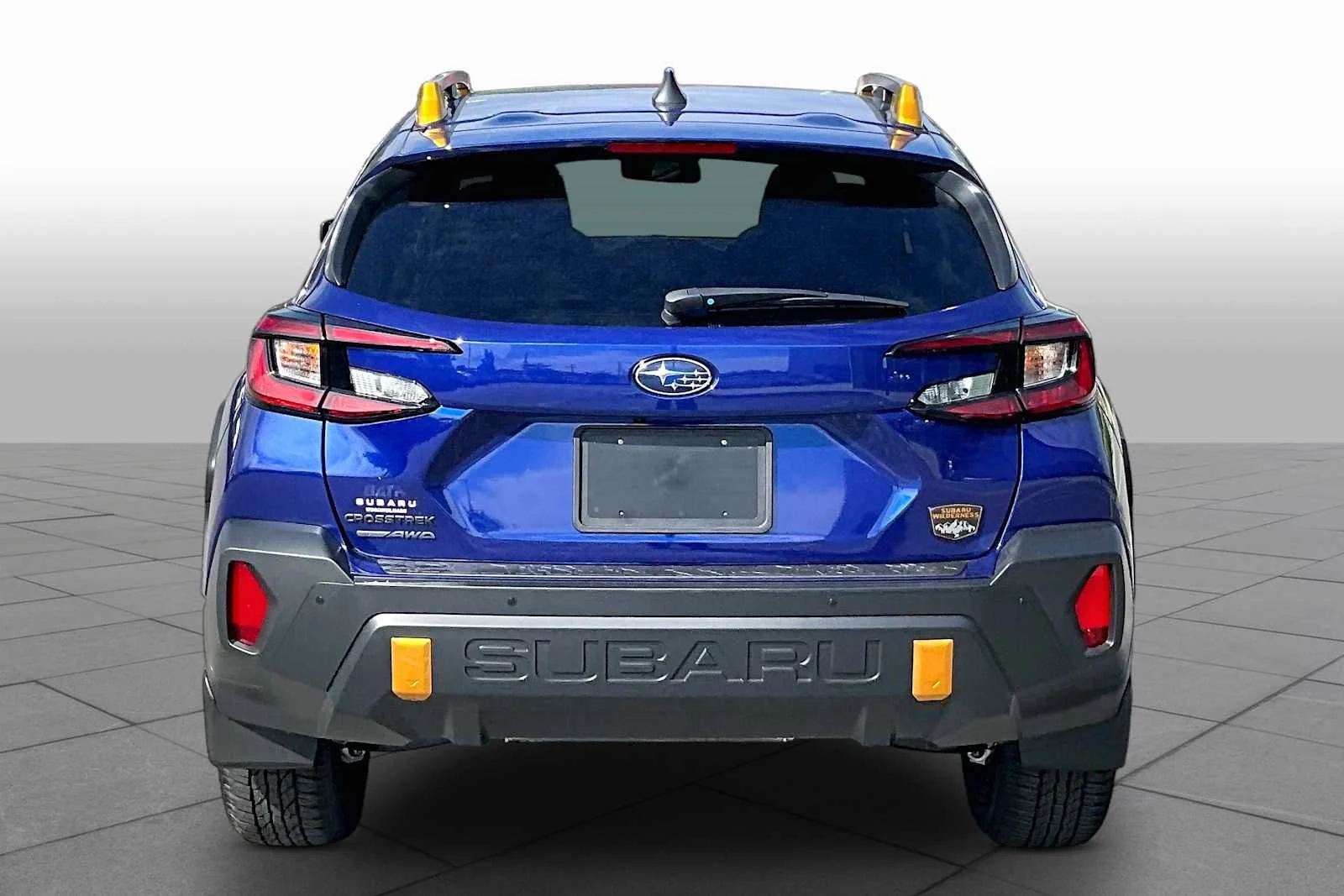 New 2026 Sapphire Blue Pearl Subaru Wilderness image 4