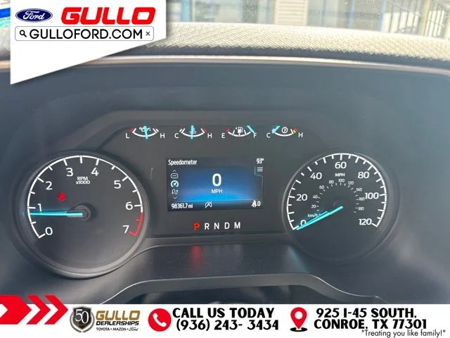 Used 2022 Oxford White Ford XL image 3