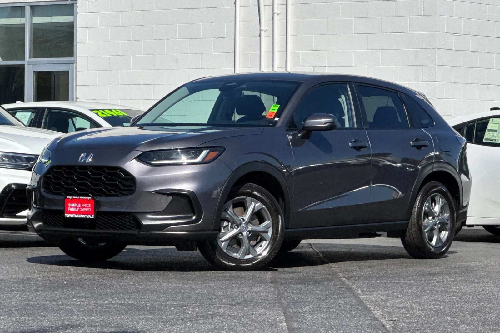 2026 Honda HR-V