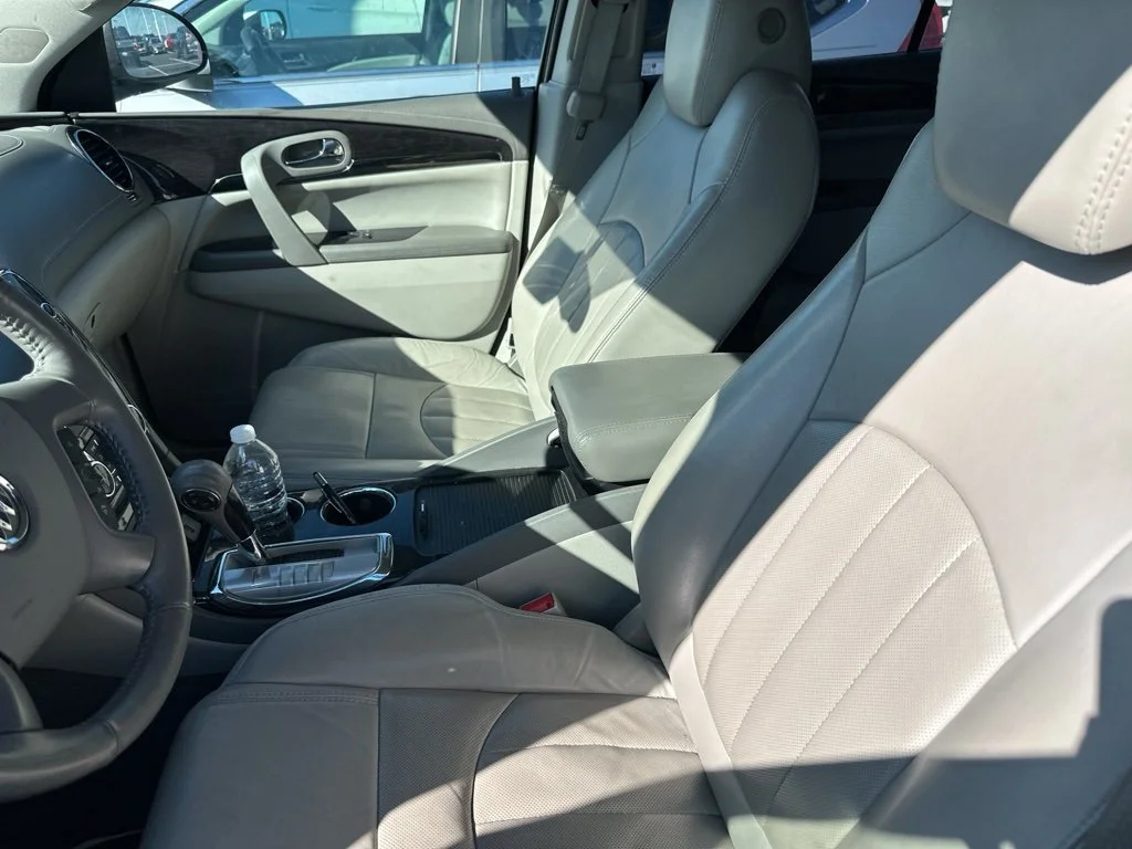 Used 2016 Silver Buick Leather Group image 2