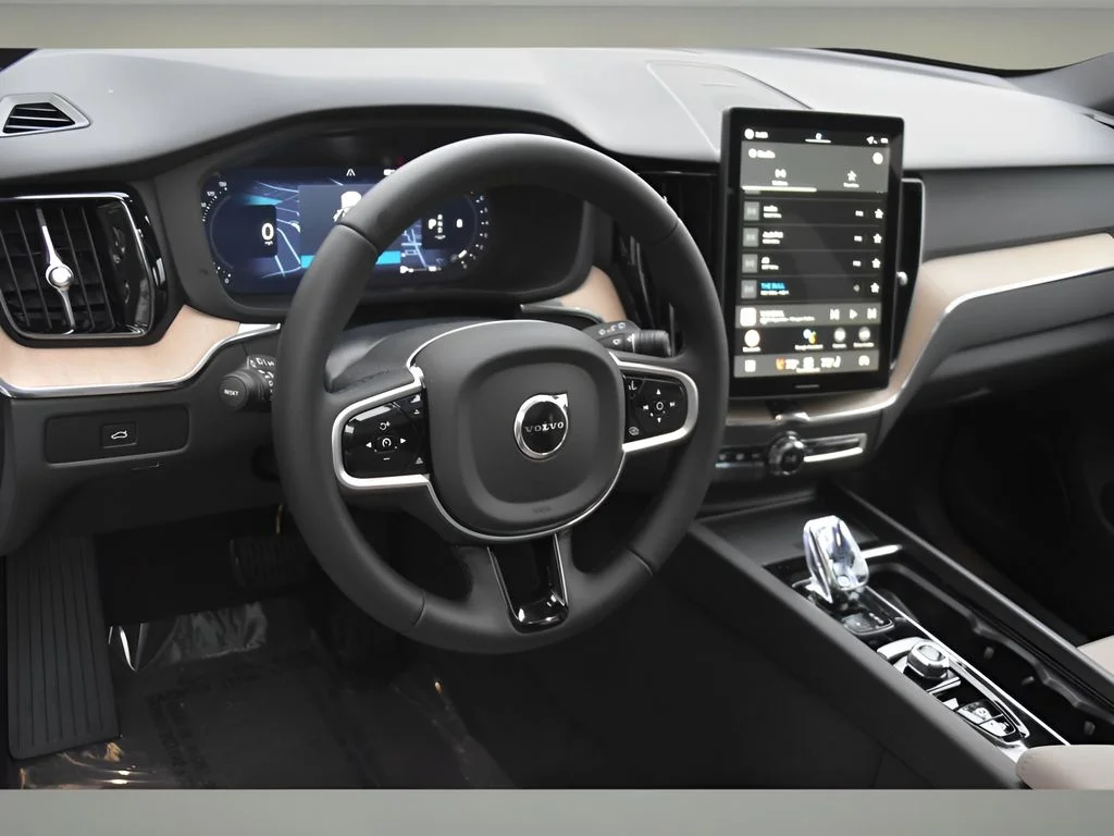 Used 2026 Crystal White Metallic Volvo Plus image 10