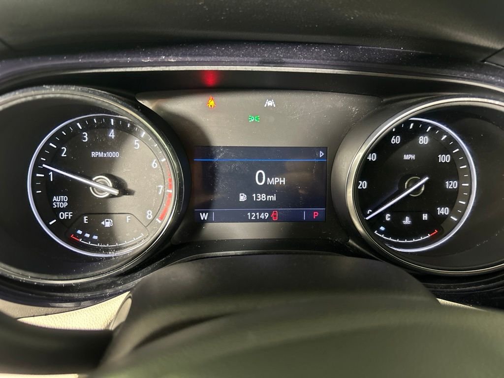 Used 2023 White Buick Select image 18