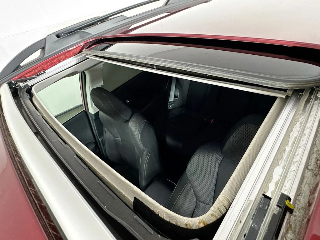 Certified Used 2025 Red Subaru Premium image 26
