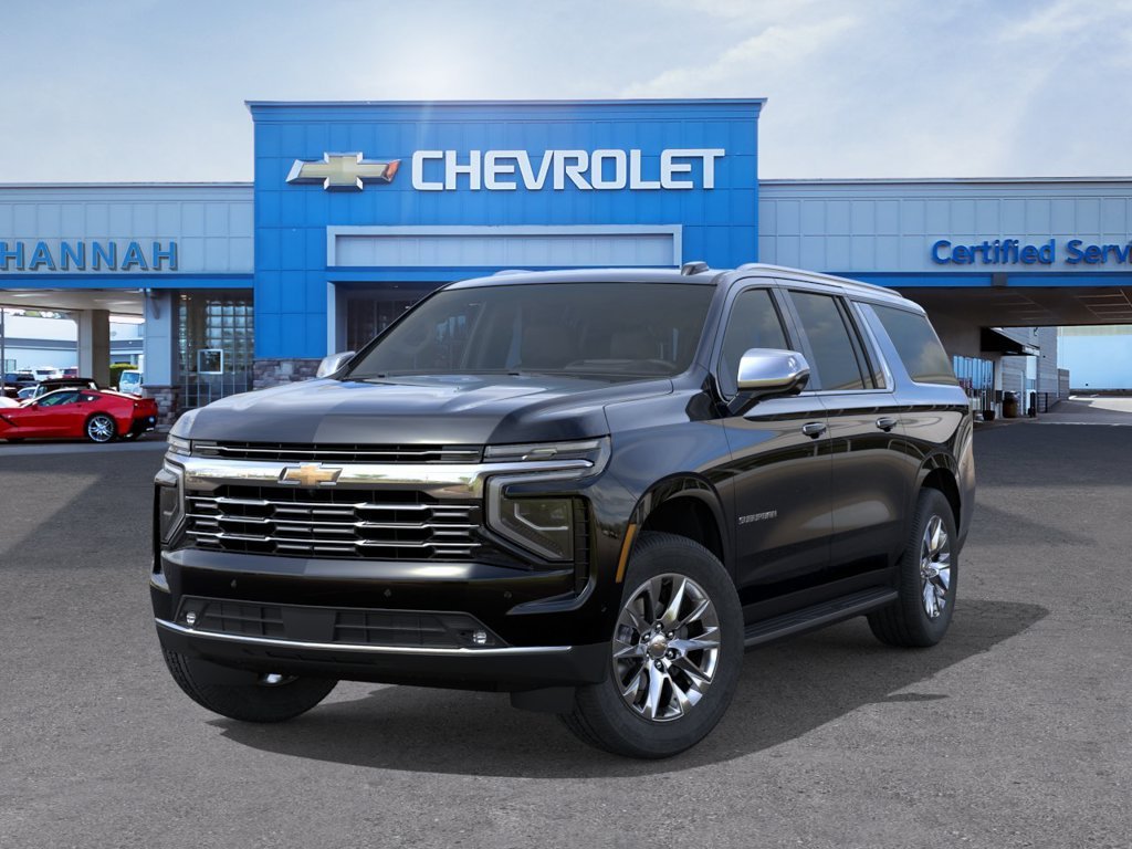 New 2027 Black Chevrolet Premier image 6