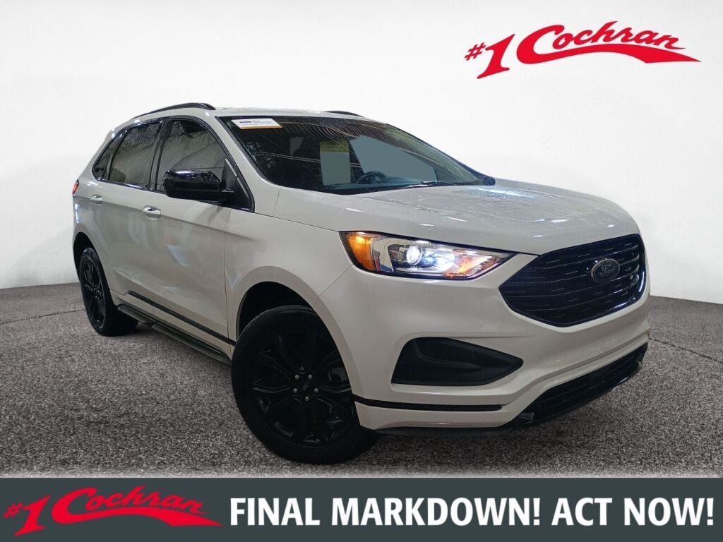 2022 Ford Edge SE
