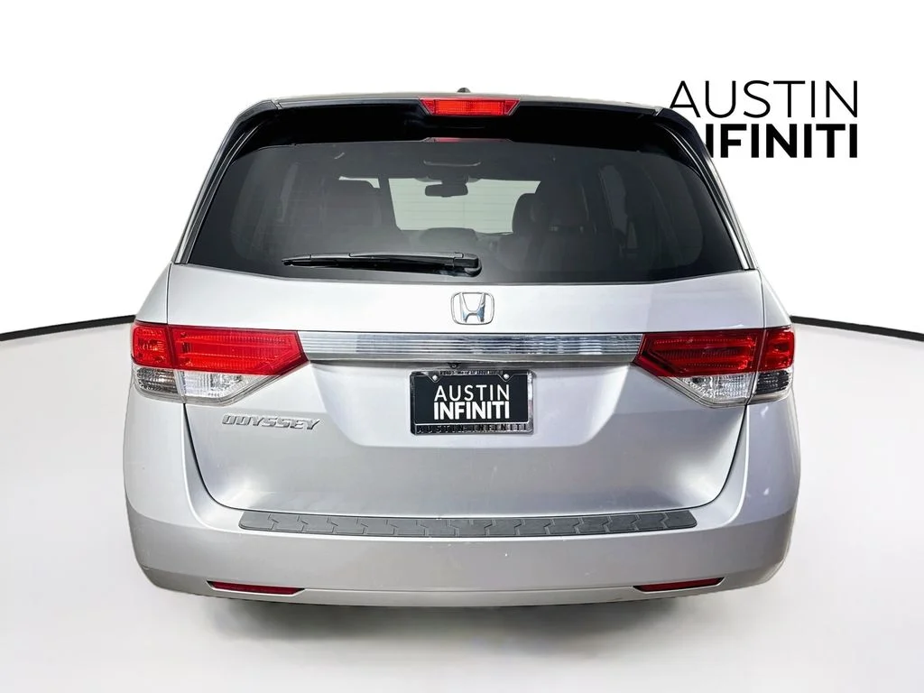 Used 2014 Silver Honda EX-L image 6