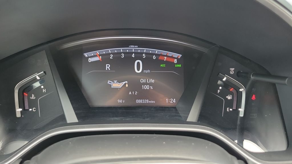 Used 2018  Honda EX image 23