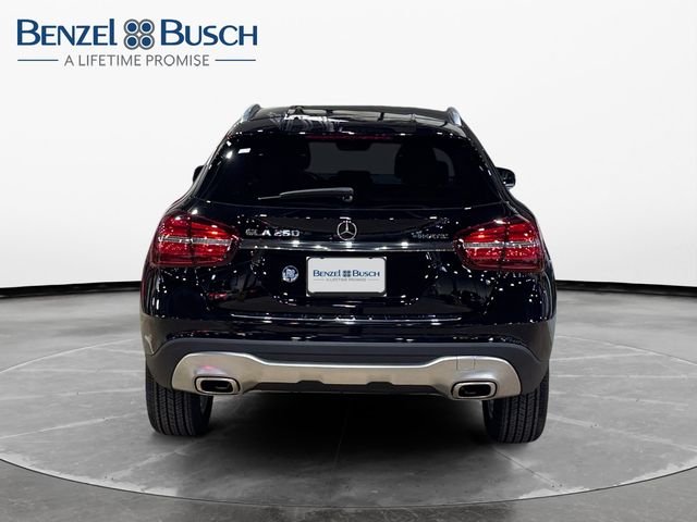 Certified Used 2020 Night Black Mercedes-Benz GLA 250 image 7