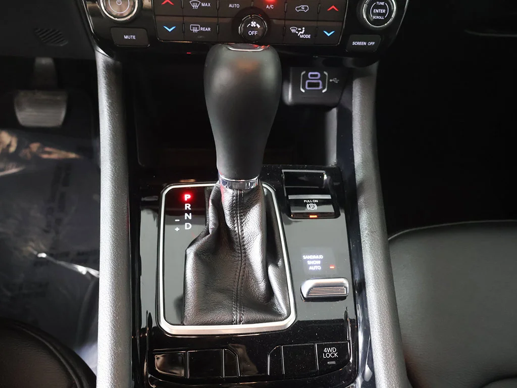 Used 2026 White Jeep Limited image 46
