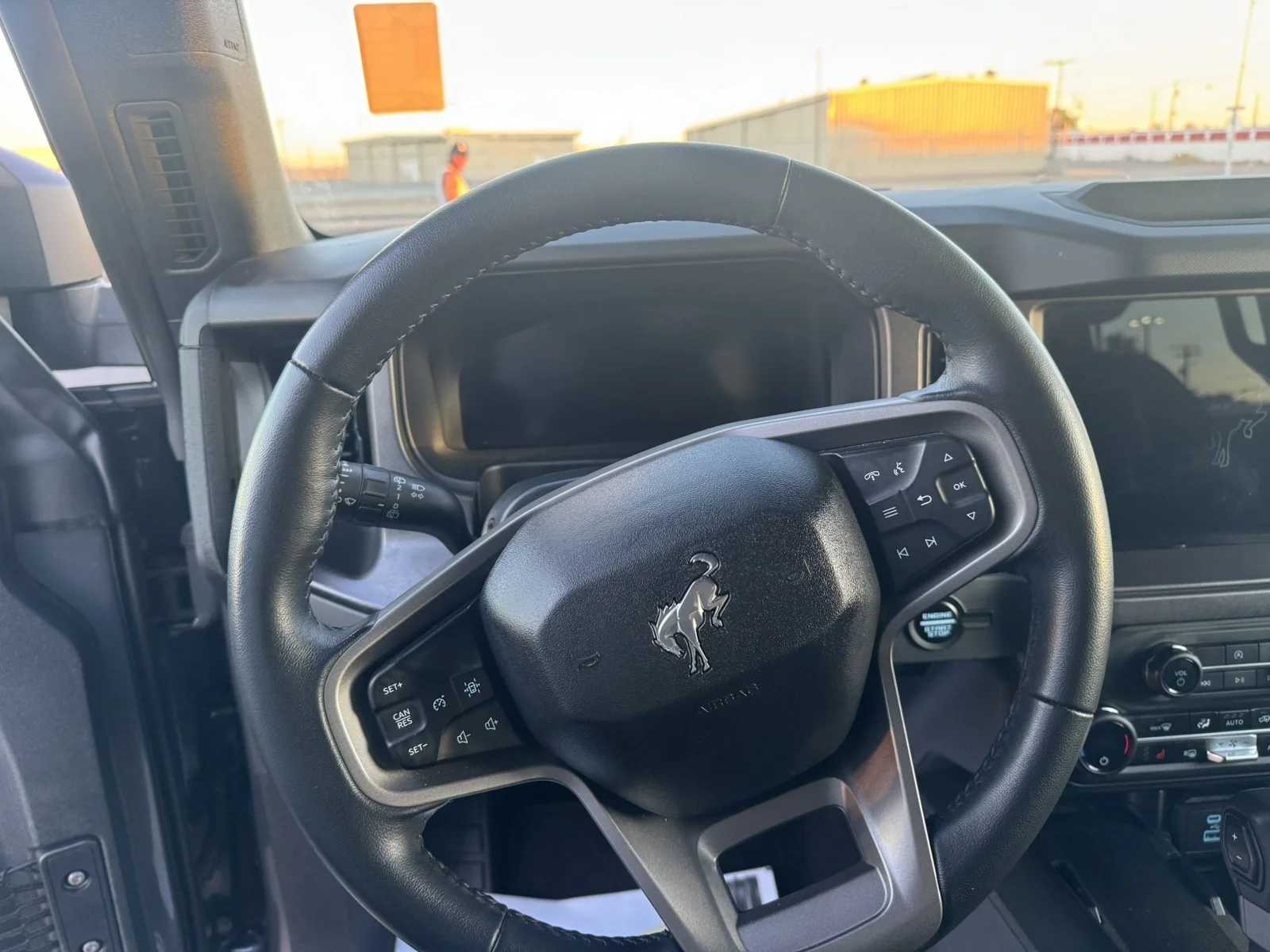 Used 2025 Carbonized Gray Metallic Ford Big Bend image 14
