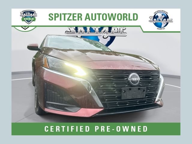 2023 Nissan Altima 2.5 SV